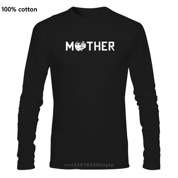 Motina Marškinėliai Žemiškas Ne Snes Super Ness Rpg Žemės Marškinėliai