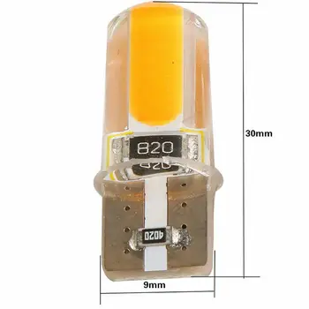Lemputė, LED Žibintai, Automobilių Lempos Interjero Viduje Plokštės Licencijos Plokštės Pakeitimas 12v Dome