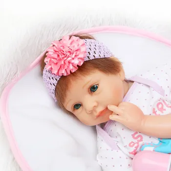 55CM minkšto Silikono reborn baby lėlės, žaislai mergina, tikroviška atgimsta kūdikių žaisti namuose žaislas gimtadienio dovana mergina brinquedos dollmai