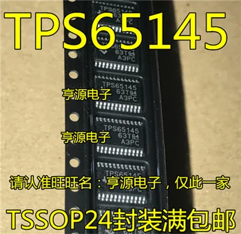 TPS65145PWPR TSP65145 TSSOP24