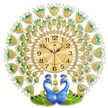 Povas Laikrodis Sieninis Laikrodis Kambarį Kūrybinių Mados Laikrodis Paprasta Atmosferą Sienos Diagramos Namų Išjungti Didelis Kvarcinis Laikrodis