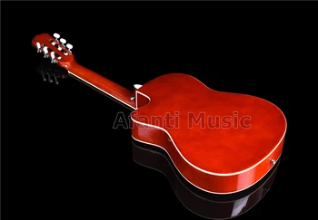 Afanti Muzikos 39 Colių Visi Liepų Klasikinė Gitara (ACL-1561)