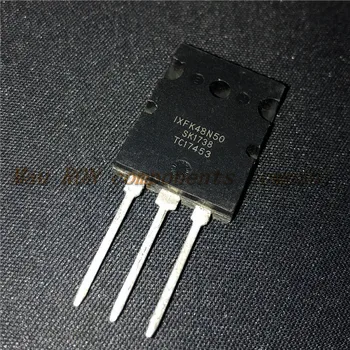 IXFK48N50 IKI 264 Tranzistorius Didelės Galios Lauko Tranzistoriaus 500V48A