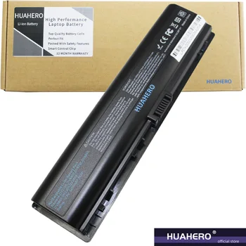 HUAHERO Baterija HP Pavilion dv2000 v3000 V6000 dv6000 G6000 G7000 Compaq Presario A900 C700 F500 F700 440772-001 HSTNN-DB42