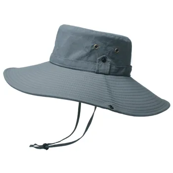 2020 m. pavasario ir vasaros naujų super didelis saulės žvejys skrybėlę vyrai lauko orui mados alpinizmo skrybėlę atspalvį žvejybos hat
